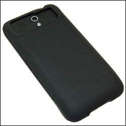 ToughGuard Shell For HTC Legend - Black