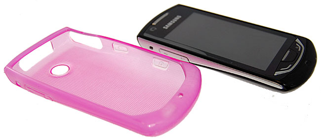 Samsung Monte Pink