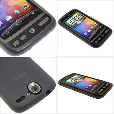 htc hero black. For The HTC Hero - Black