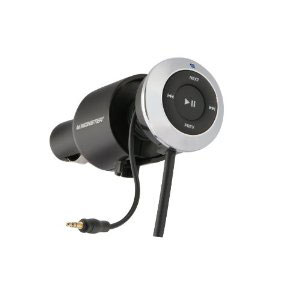 Aux 1000 In Car Charger for iPod / iPhone MN123975