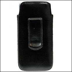 Housse Sena Elega pour Samsung Wave de dos