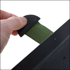 Knomo iPad 2 / iPad Slim Cover - Black