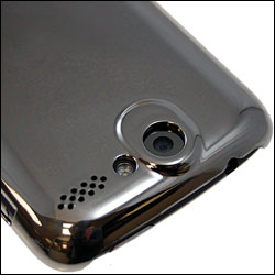 Case Mate Barely There for HTC Desire - Metallic Silver