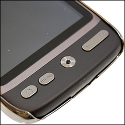 Case Mate Barely There for HTC Desire - Metallic Silver