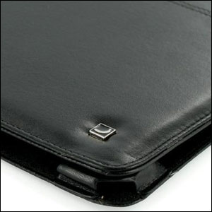 Cool Bananas 'TheBook' Leather Book Flap for iPad