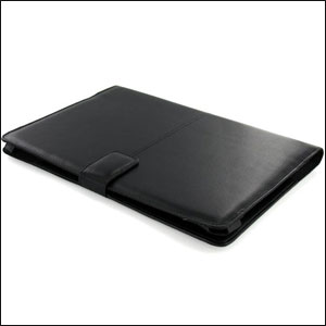 Cool Bananas 'TheBook' Leather Book Flap for iPad