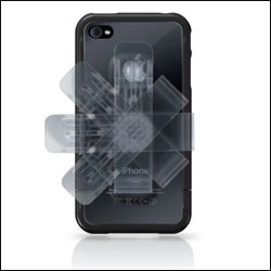 Marware SportsShell Convertible For iPhone 4