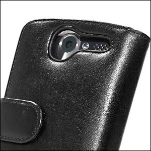 HTC Desire Ledertaschen