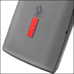 Capdase Soft Jacket 2 Xpose - Sony Ericsson Xperia X10 - Black