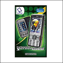 Capdase Soft Jacket 2 Xpose - Sony Ericsson Xperia X10 - Black