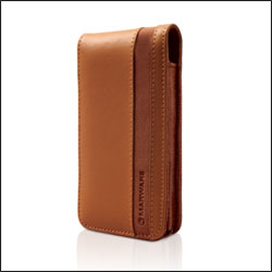 Marware C.E.O Flip-Vue For iPhone 4 - Brown