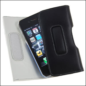 Marware C.E.O Premiere For iPhone 4 - Black