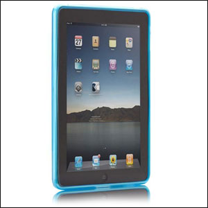 Case-Mate Apple iPad Gelli - Blue