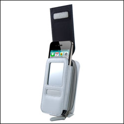 Marware SoBe For iPhone 4 - White