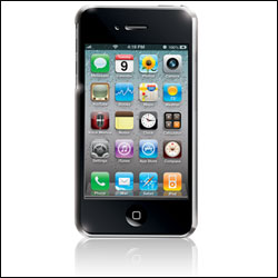 Case-Mate Barely There 2.0 For iPhone 4