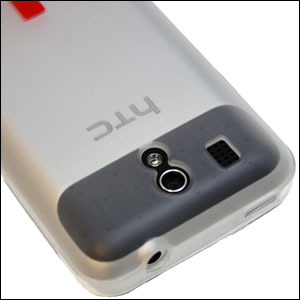 Capdase Soft jacket 2 Xpose For HTC Legend