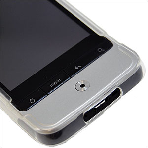 Capdase Soft jacket 2 Xpose For HTC Legend