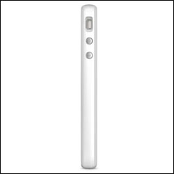 Apple iPhone 4 Bumper - White