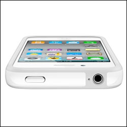 Apple iPhone 4 Bumper - White
