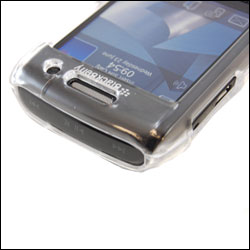 Crystal Case - Blackberry Pearl 3G
