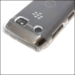 Crystal Case - Blackberry Pearl 3G