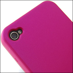 ToughGuard Shell For iPhone 4 - Pink