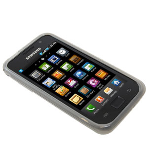 Coque Flexishield Samsung Galaxy S - Noire