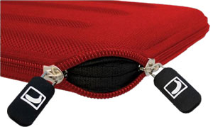 Cool Bananas BulletProof Hardcover iPad - Red