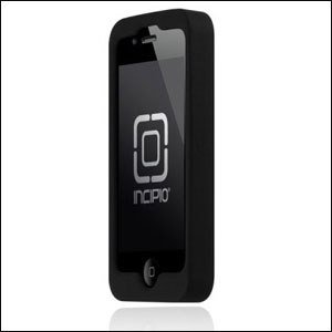 Incipio dermaSHOT Case For iPhone 4 - Black