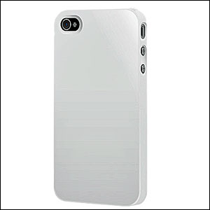 SwitchEasy NUDE for iPhone 4 - White
