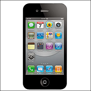 SwitchEasy NUDE for iPhone 4 - White