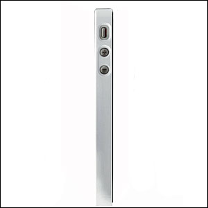 SwitchEasy NUDE for iPhone 4 - White