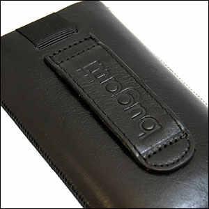 Bugatti Slim Leather Case For HTC Wildfire