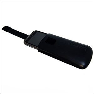 Bugatti Slim Leather Case For HTC Wildfire