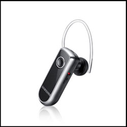 Samsung WEP 570 Drive Pack Bluetooth Headset