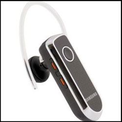 Samsung WEP 570 Drive Pack Bluetooth Headset
