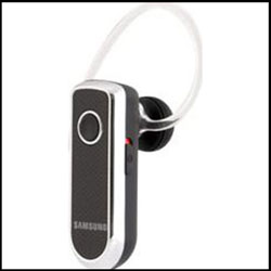 Samsung WEP 570 Drive Pack Bluetooth Headset