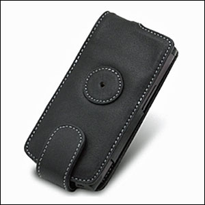 Tuff Luv Leather Case for Samsung Wave