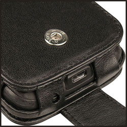 Noreve Pro Tradition B Ledertasche für das HTC Desire
