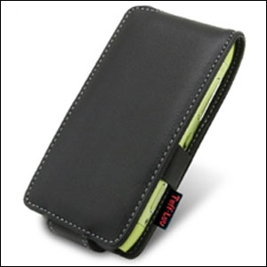 Housse en cuir Nokia N8 Tuff-Luv 