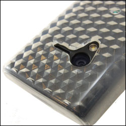 Flexishield Skin For Sony Ericsson Xperia X10 Mini - Clear