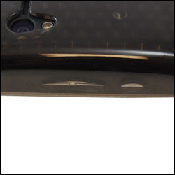 Flexishield Skin For Sony Ericsson Xperia X10 Mini - Black