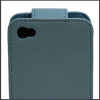 Ledertasche iPhone 4