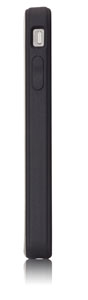 Coque Case Mate Safe Apple iPhone 4 - Noire