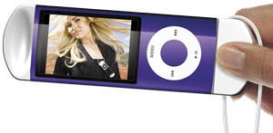 Clingo Neklit iPod Nano