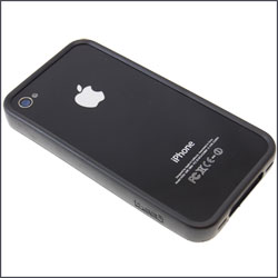 Gear4 The Band iPhone 4 - Black/Pink