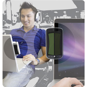 Attache Universelle Mobile Clingo
