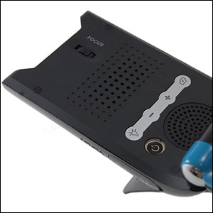 MiLi Pico Power Projector For iPhone / iPod - Black