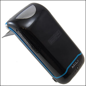 MiLi Pico Power Projector For iPhone / iPod - Black