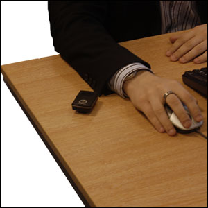 Clip And Talk Micro Bluetooth Speakerphone